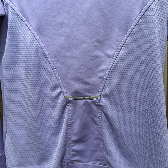 Purple Adidas activewear top - Picture 6 of 7